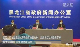 绥化爆料最新消息疫情防控