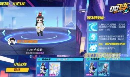 飞车最新爆料神宠